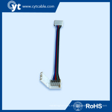 Cable de alimentación de 4 pin RGB LED Strip